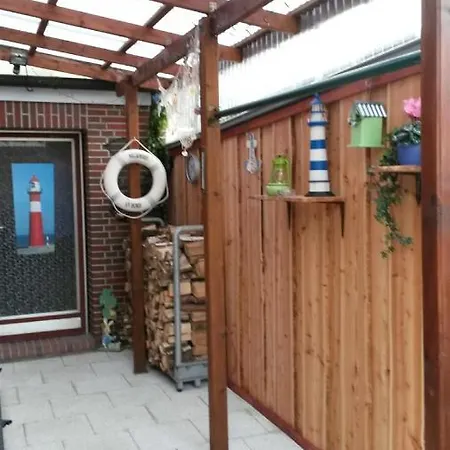 Feriehus Neu! Nordseeferienhaus Naehe Norddeich Norden