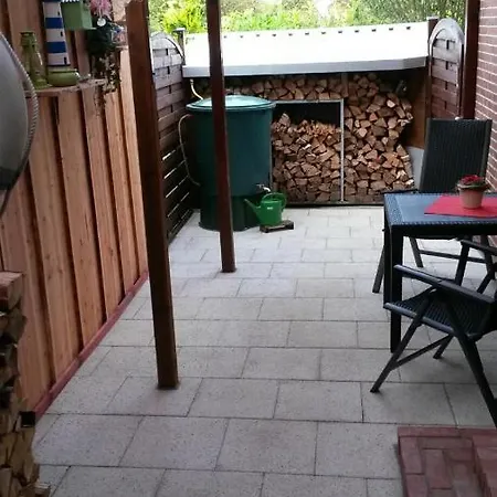 Neu! Nordseeferienhaus Naehe Norddeich Feriehus Norden