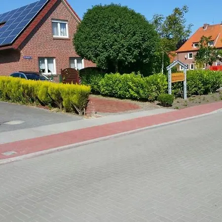 Neu! Nordseeferienhaus Naehe Norddeich