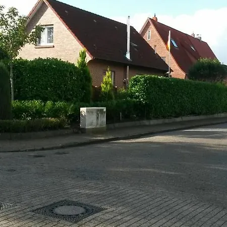 Feriehus Neu! Nordseeferienhaus Naehe Norddeich