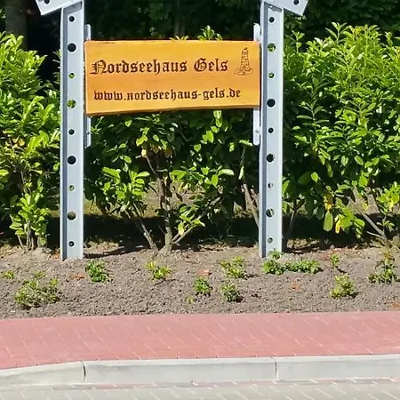 Neu! Nordseeferienhaus Naehe Norddeich Feriehus Norden