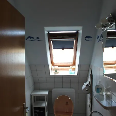 Feriehus Neu! Nordseeferienhaus Naehe Norddeich *