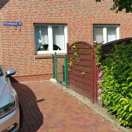 Feriehus Neu! Nordseeferienhaus Naehe Norddeich Norden