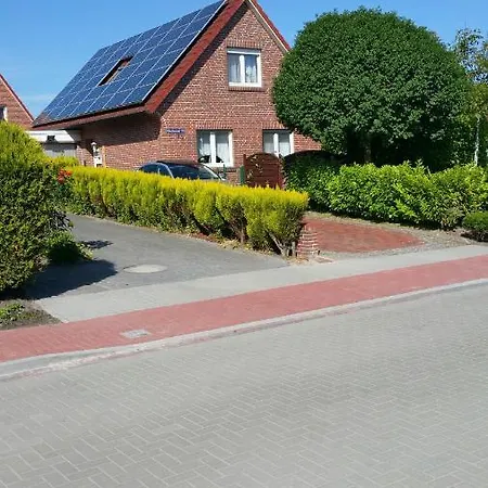 Feriehus Neu! Nordseeferienhaus Naehe Norddeich *