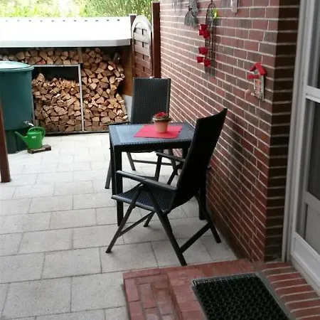 Neu! Nordseeferienhaus Naehe Norddeich * Norden