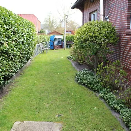 Neu! Nordseeferienhaus Naehe Norddeich Norden