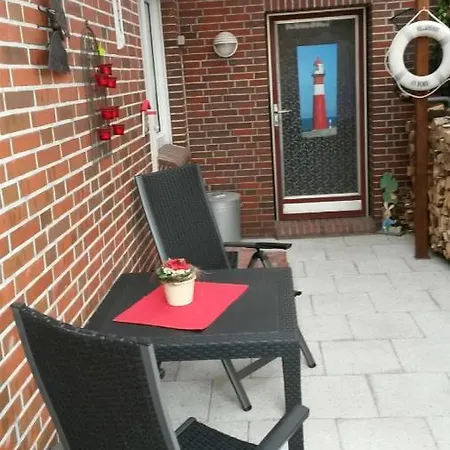Feriehus Neu! Nordseeferienhaus Naehe Norddeich
