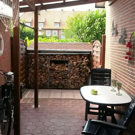 Neu! Nordseeferienhaus Naehe Norddeich Norden